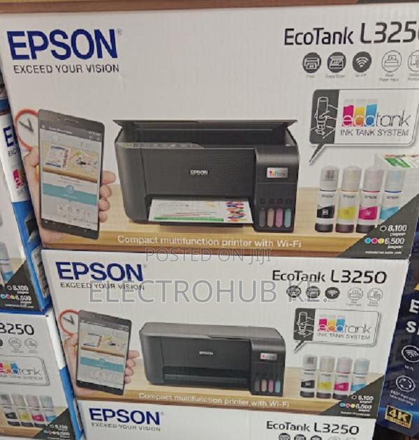 Epson L3250 Printer Inkjet Printer - main view