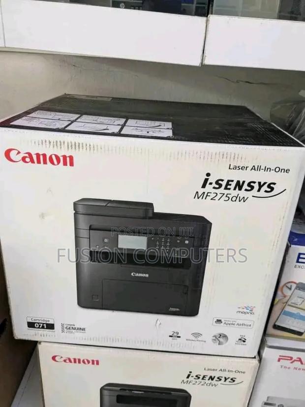 Canon Mf275dw Printer - main view