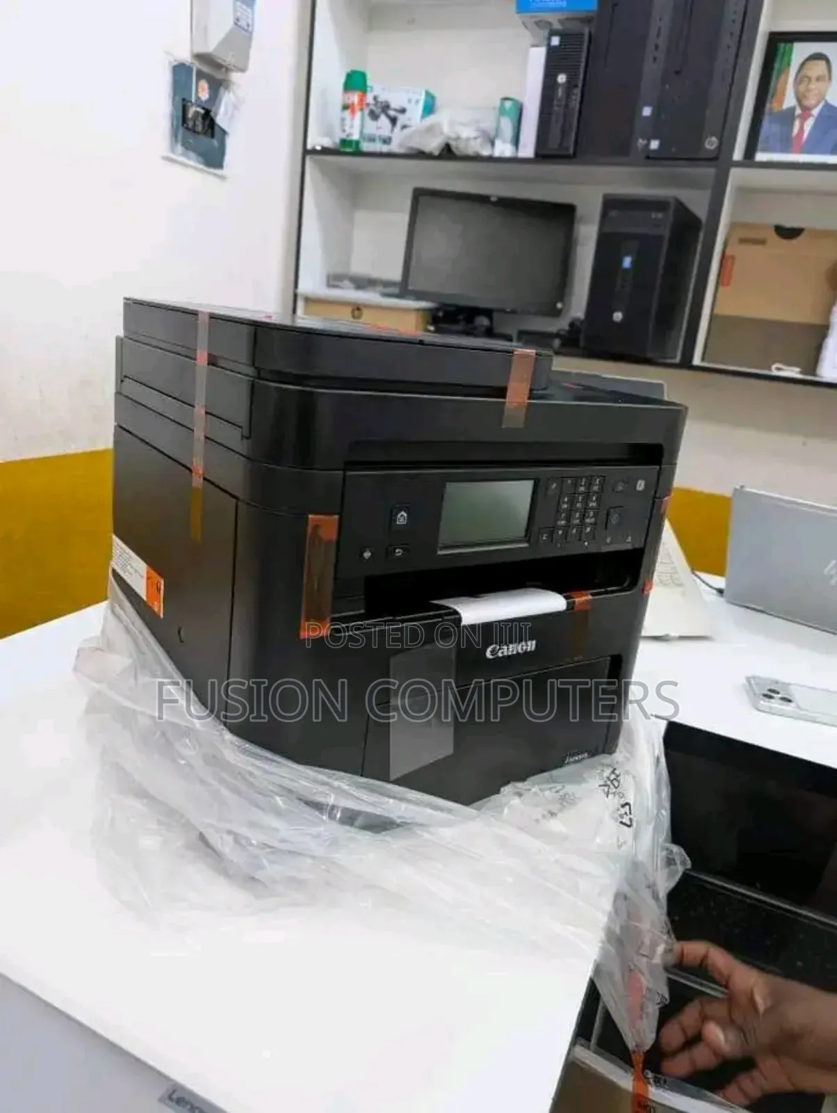 Canon Mf275dw Printer