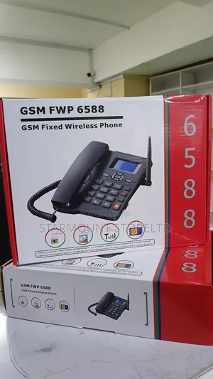 GSM FWP 6588 Landlinephone
