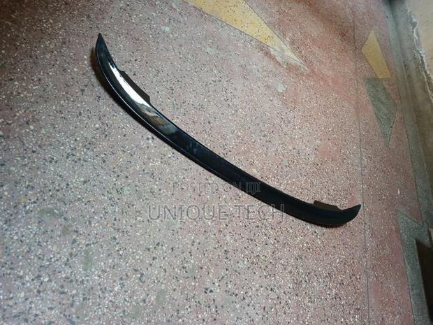 Mark X & Crown Boot Lip Spoiler