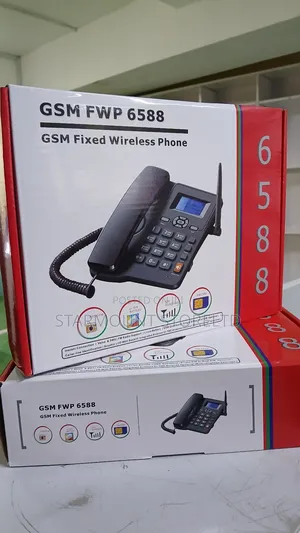 GSM FWP 6588 Landlinephone