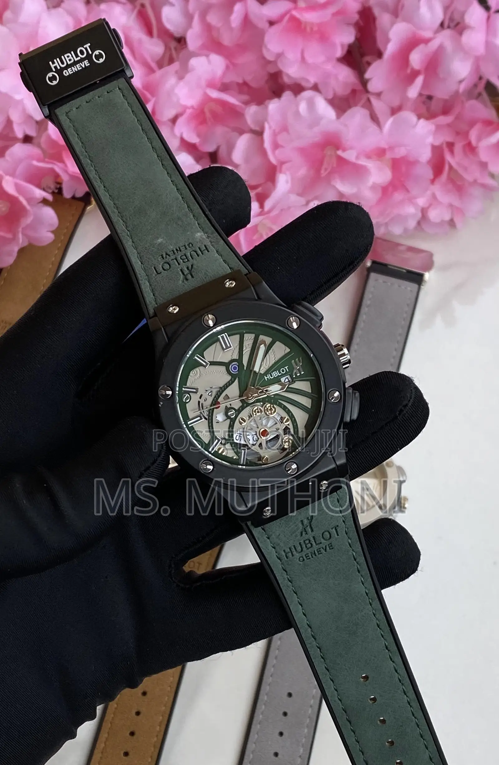 Hublot for Gents / Big Bang