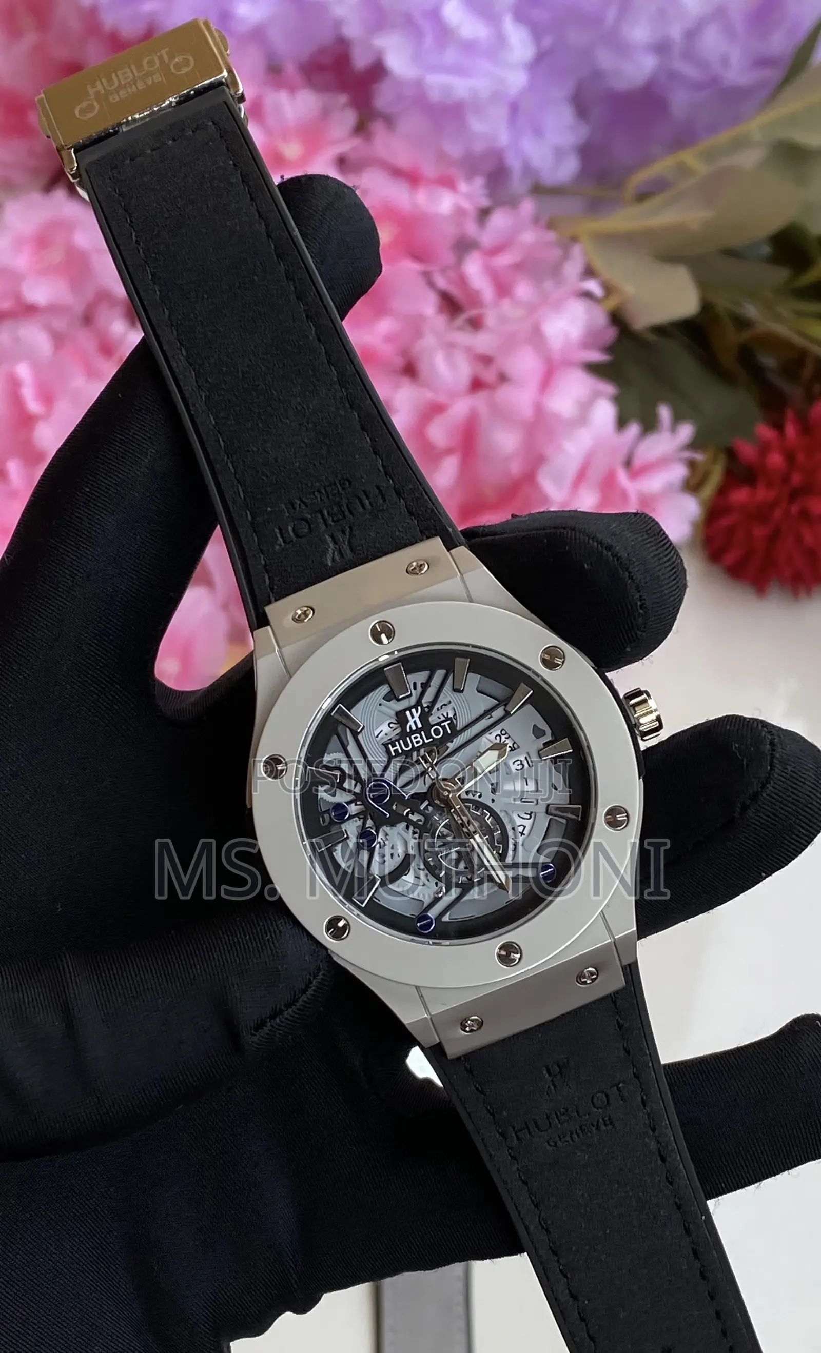 Hublot for Gents / Big Bang