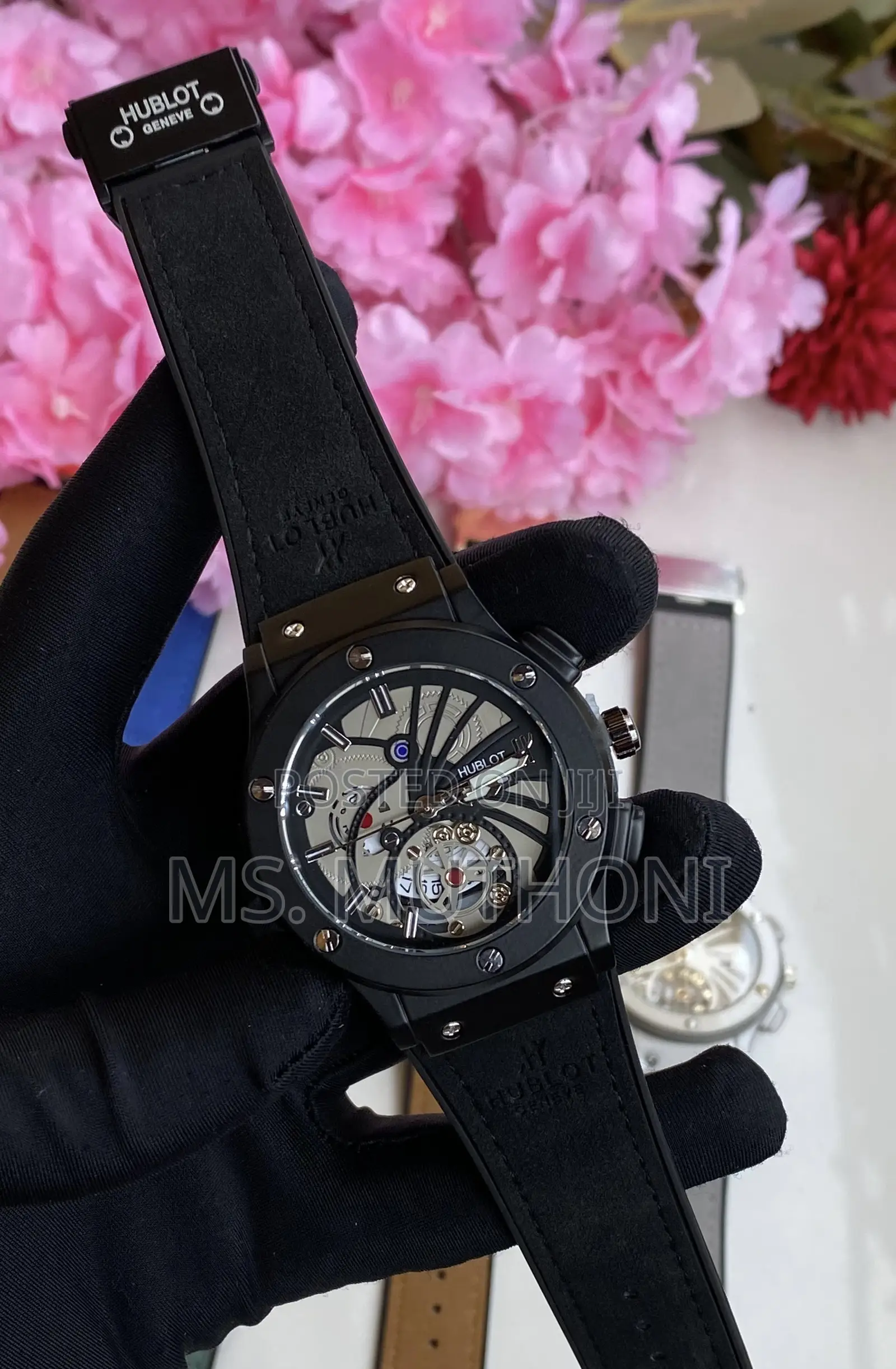 Hublot for Gents / Big Bang