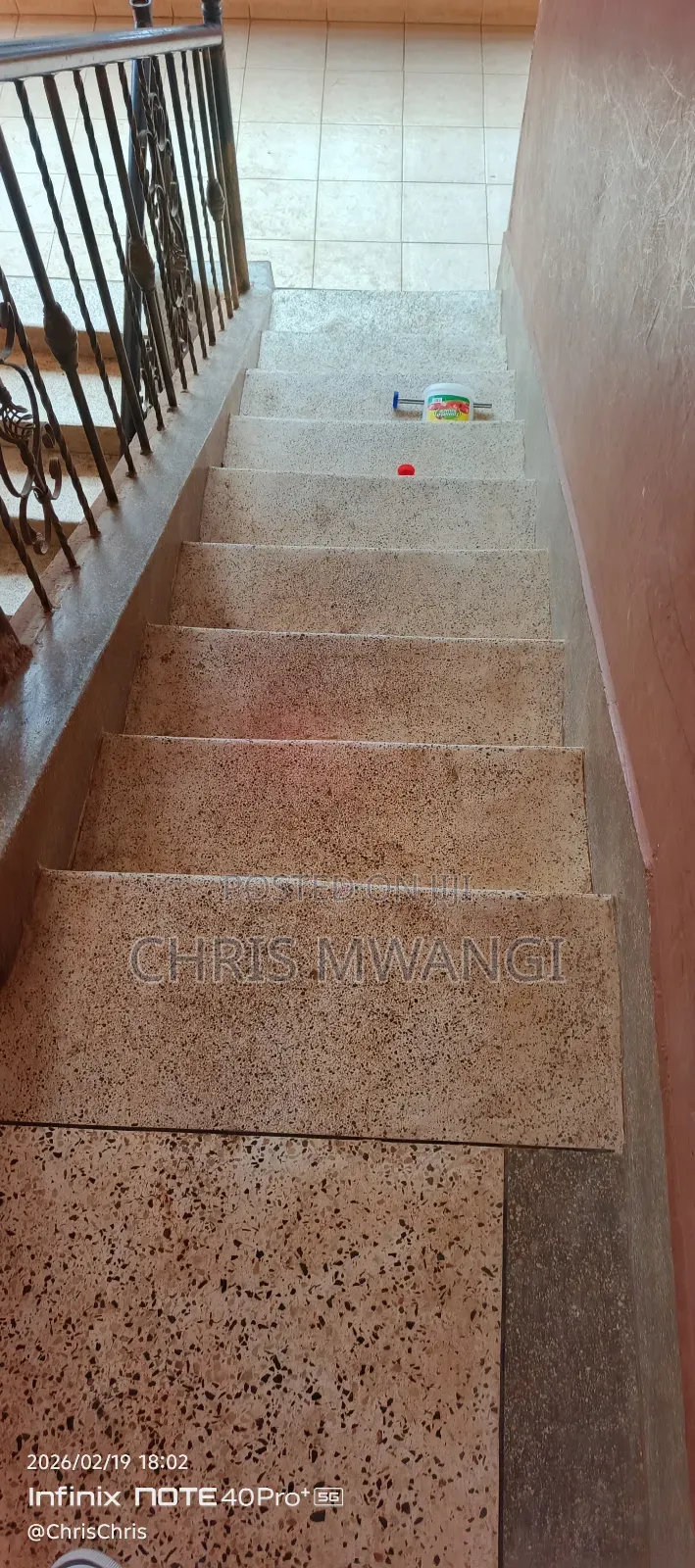 Furnished 2bdrm Block of Flats in Maziwa Street for sale