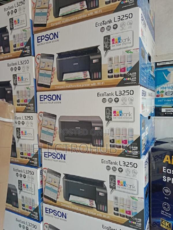 Brandnew Epson L3250 Printer