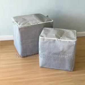 Non-wooven Dustproof Duvet/Clothes Storage Organizer 61×50×70cm Gm