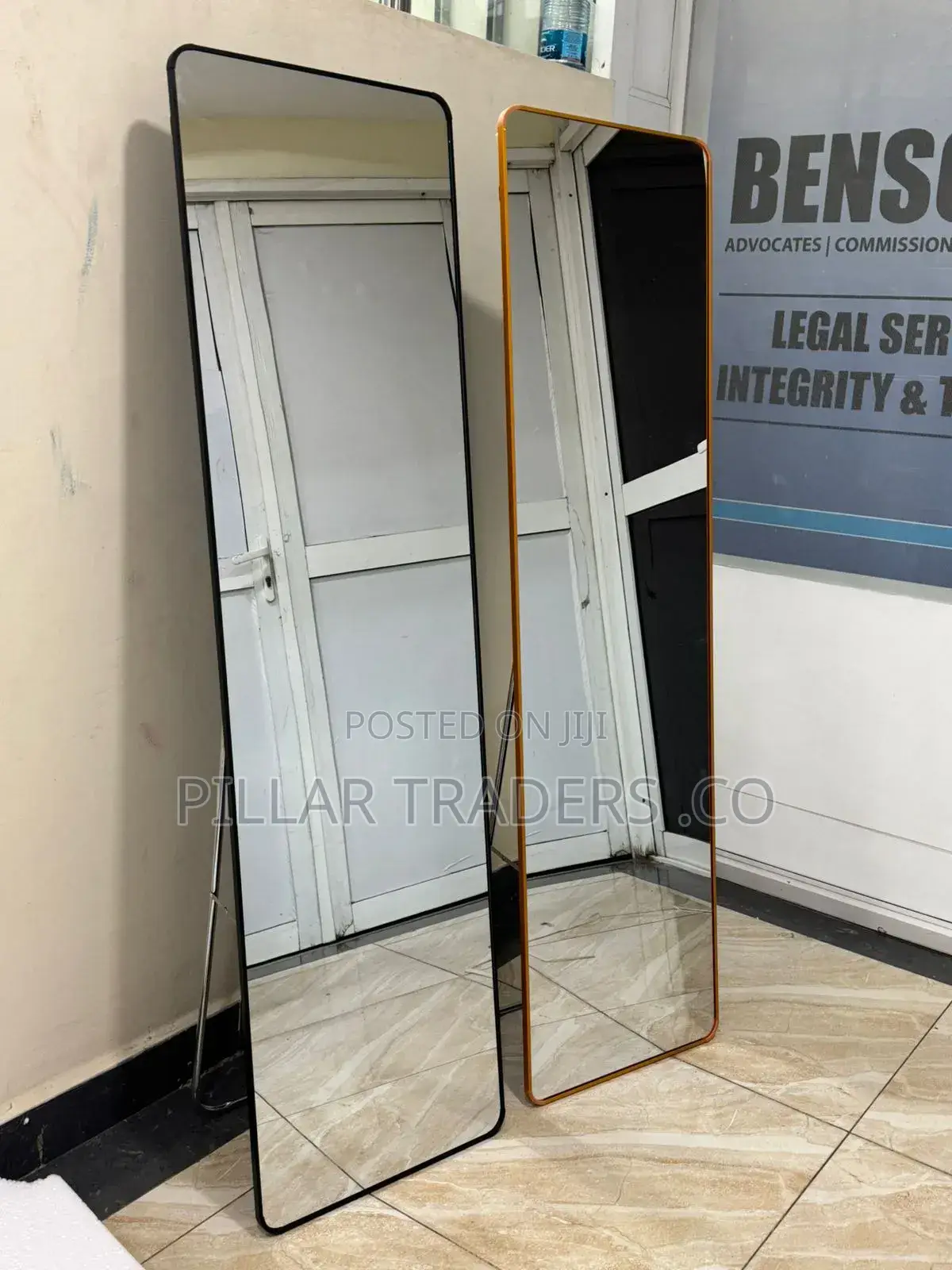 Dressing Mirror Wall Mounted Floor Standing