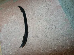 Mark X /Crown Rear Boot Lip Spoiler