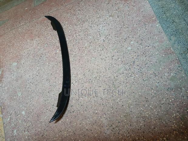 Mark X /Crown Rear Boot Lip Spoiler