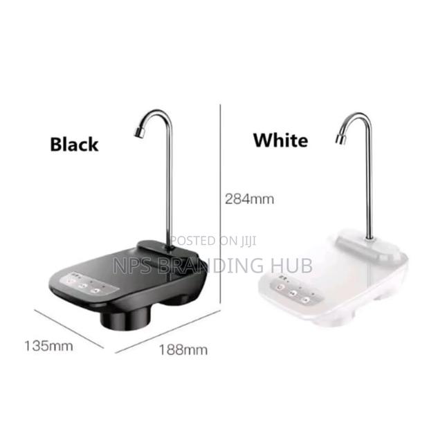 Automatic Water Pump Gm - thumbnail 3