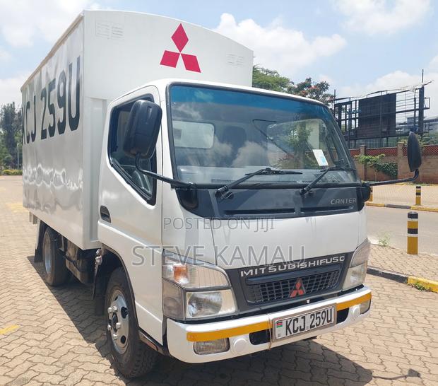 Mitsubishi Canter Fe71 KCJ 259u - main view