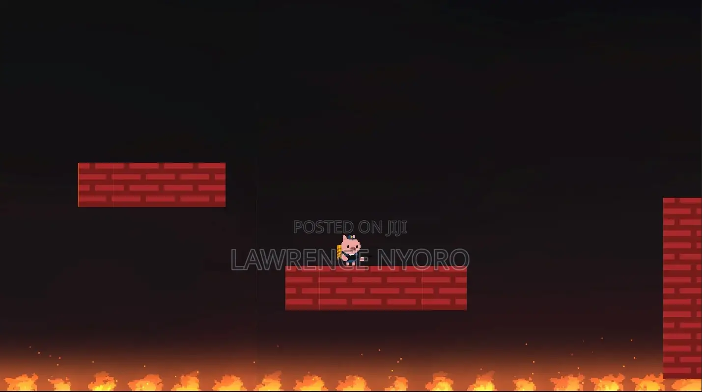 Game Developer for Hire. Professional, Market Worthy Game Guaranteed.