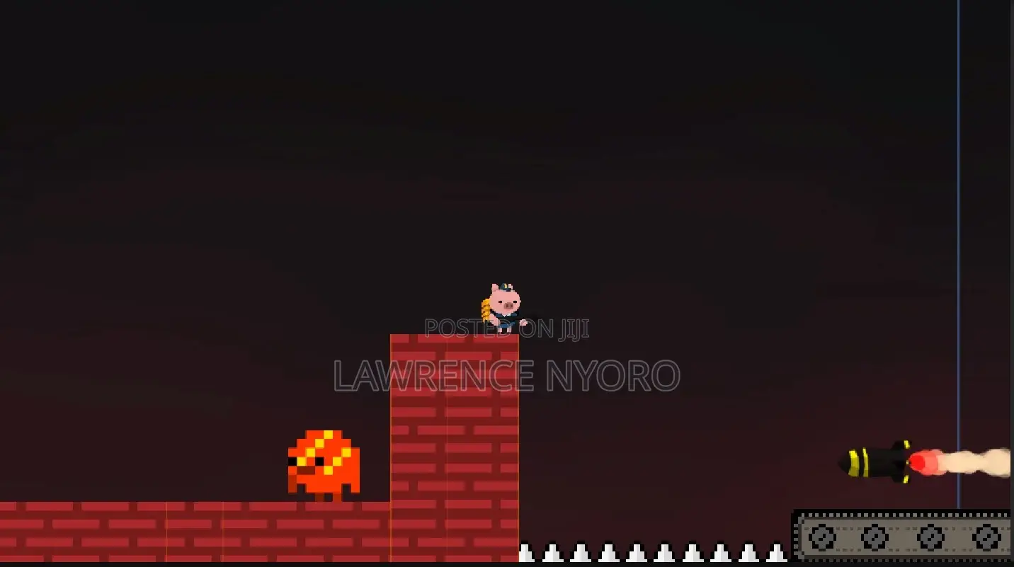 Game Developer for Hire. Professional, Market Worthy Game Guaranteed.