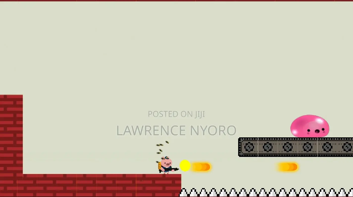 Game Developer for Hire. Professional, Market Worthy Game Guaranteed.