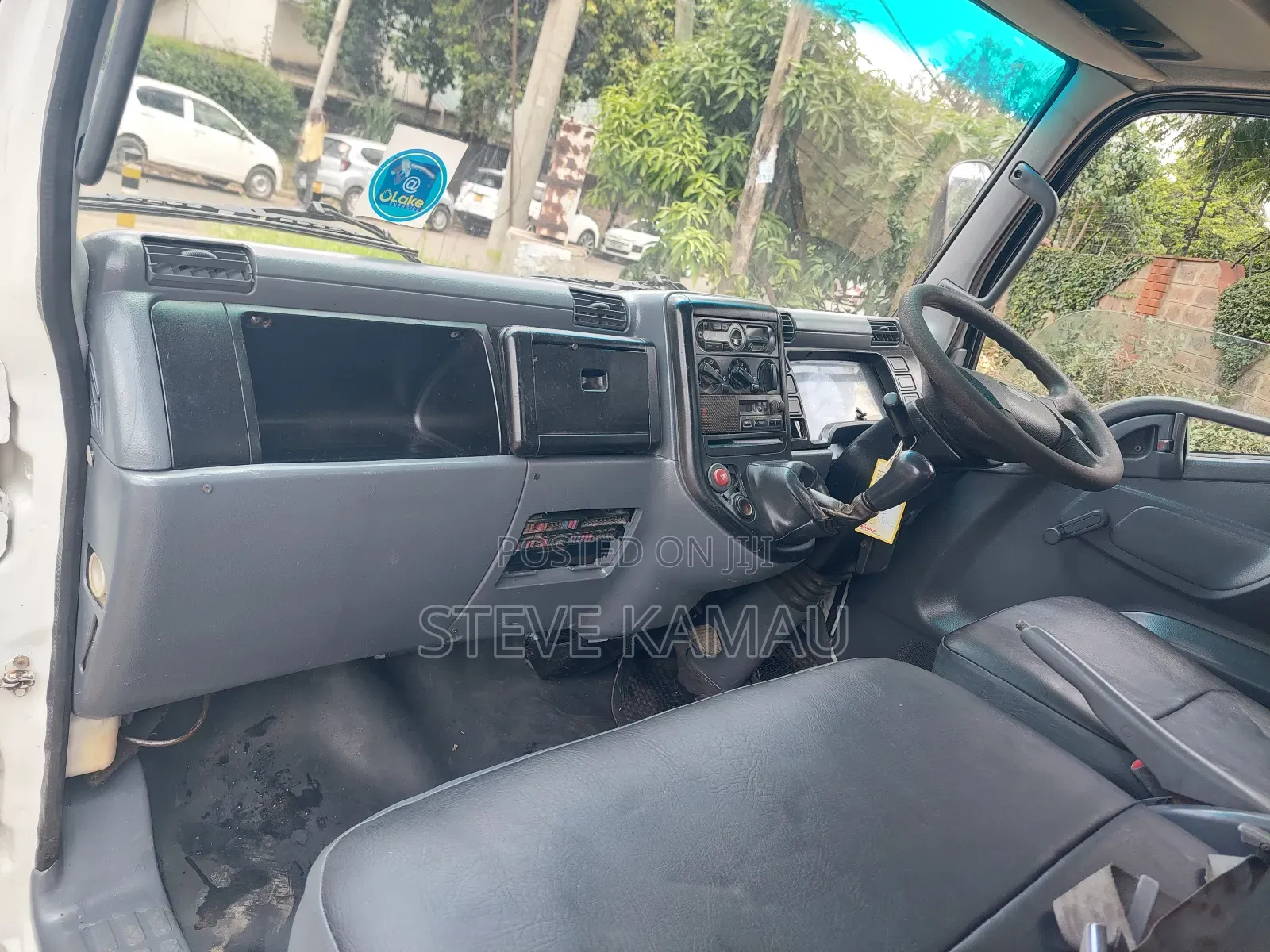 Mitsubishi Canter Fe71 KCJ 259u