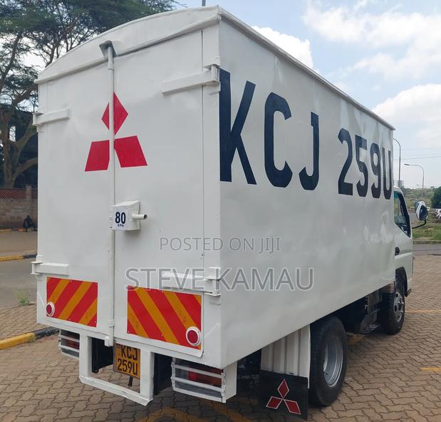 Mitsubishi Canter Fe71 KCJ 259u - thumbnail 7
