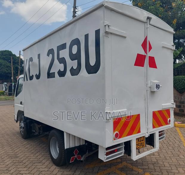 Mitsubishi Canter Fe71 KCJ 259u - thumbnail 8