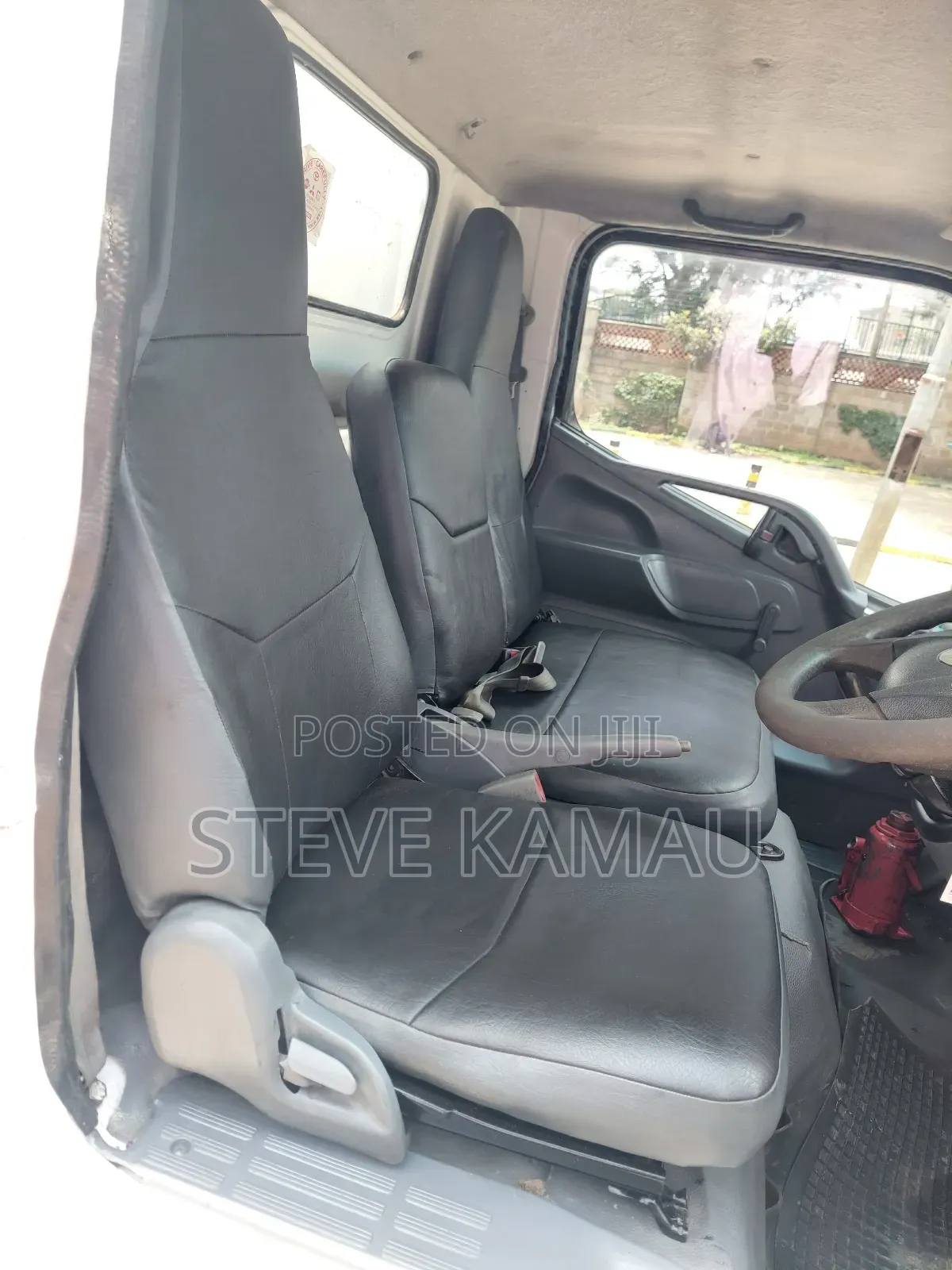 Mitsubishi Canter Fe71 KCJ 259u