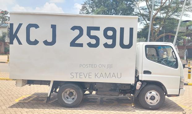 Mitsubishi Canter Fe71 KCJ 259u - thumbnail 12