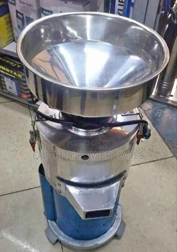 15kgs Peanut Butter Machine