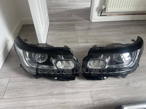 Range Rover Vogue L405 Headlights - thumbnail 2