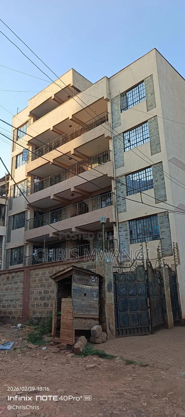 2bdrm Block of Flats in Maziwa Estate for sale - thumbnail 3