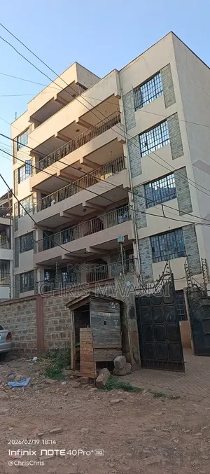 2bdrm Block of Flats in Maziwa Estate for sale