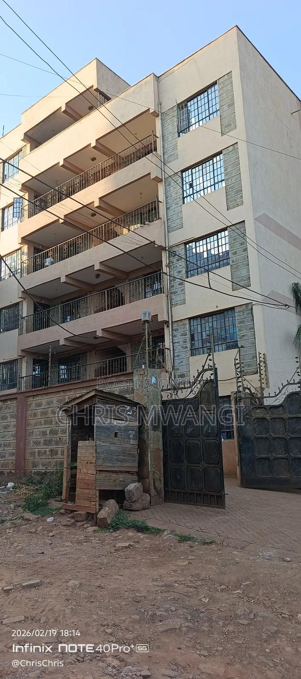 2bdrm Block of Flats in Maziwa Estate for sale - thumbnail 8