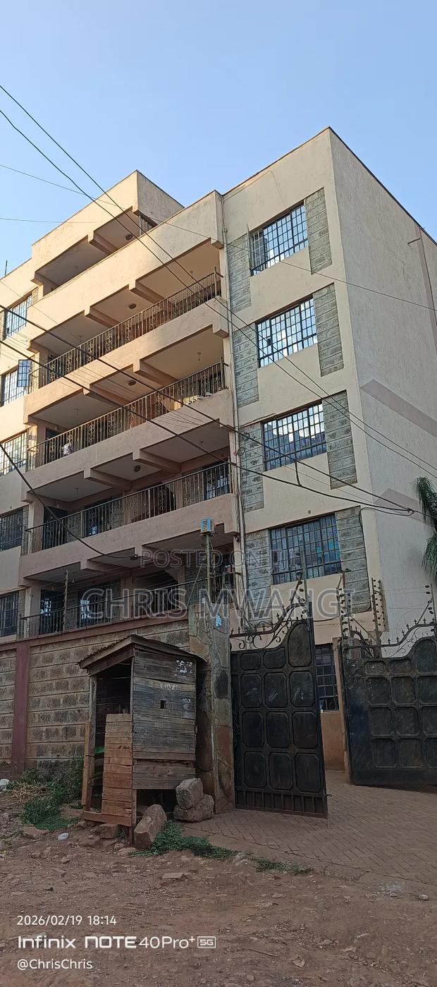 2bdrm Block of Flats in Maziwa Estate for sale - thumbnail 9