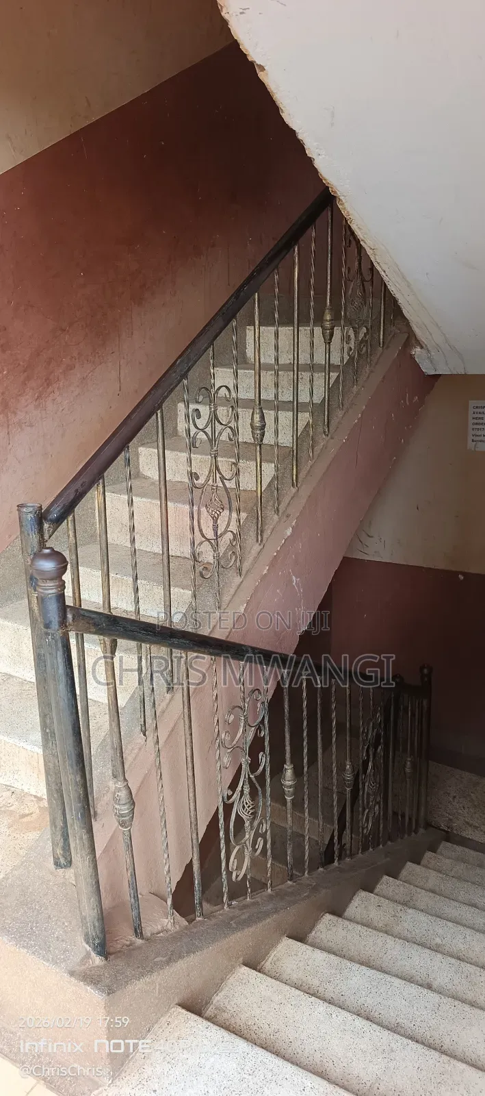 2bdrm Block of Flats in Maziwa Estate for sale