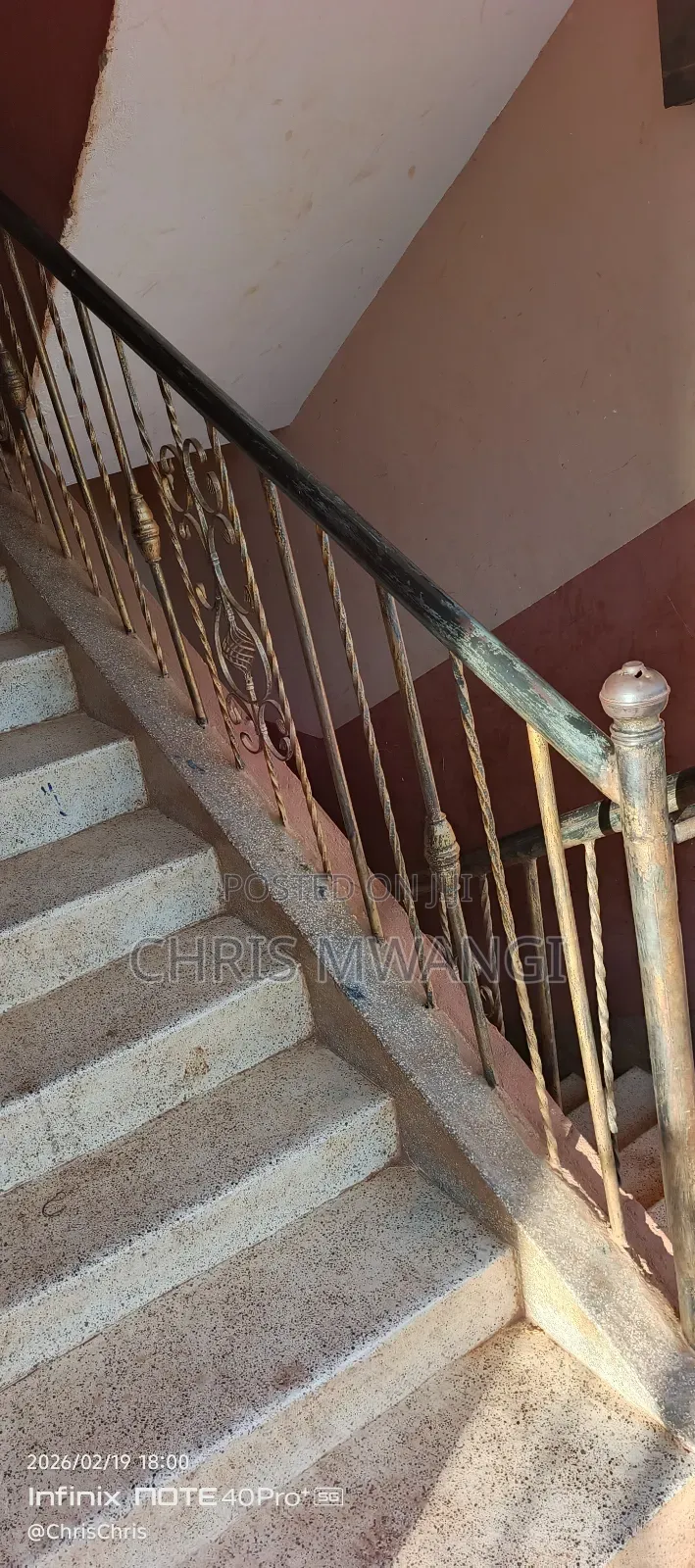 2bdrm Block of Flats in Maziwa Estate for sale