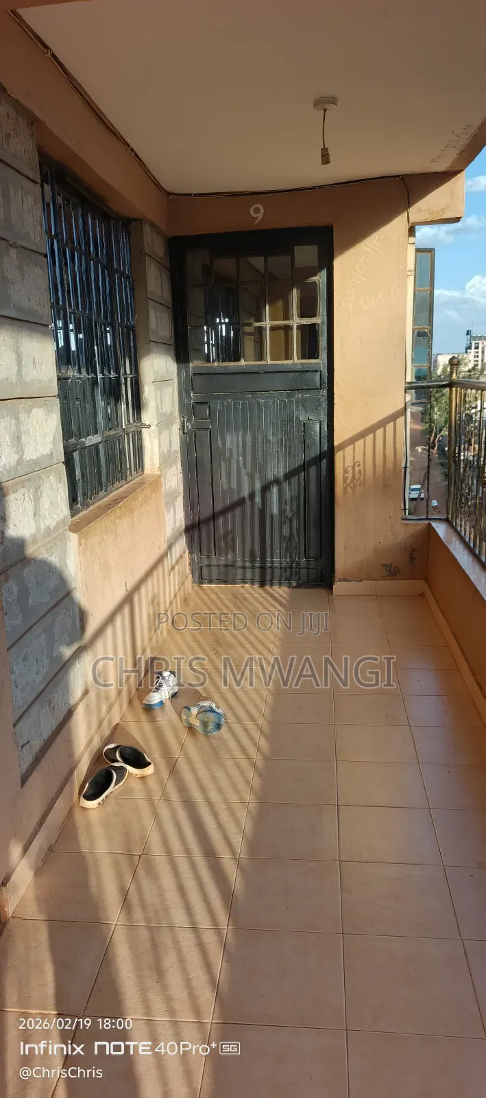 2bdrm Block of Flats in Maziwa Estate for sale