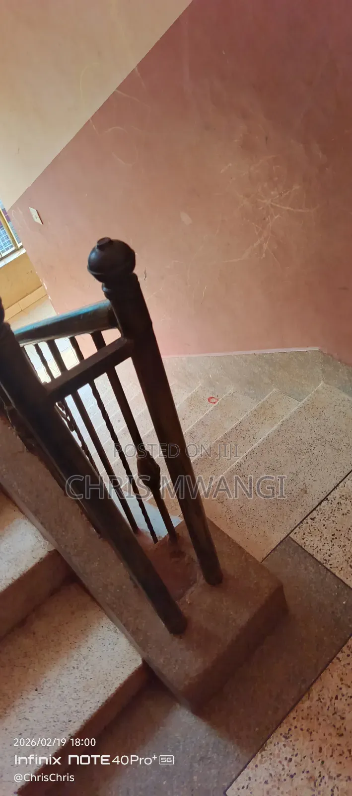 2bdrm Block of Flats in Maziwa Estate for sale