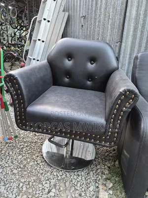 Barber Chair / Kinyozi/ Saloon