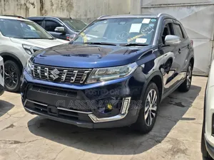 Suzuki Escudo 2023 Blue