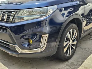 Suzuki Escudo 2023 Blue