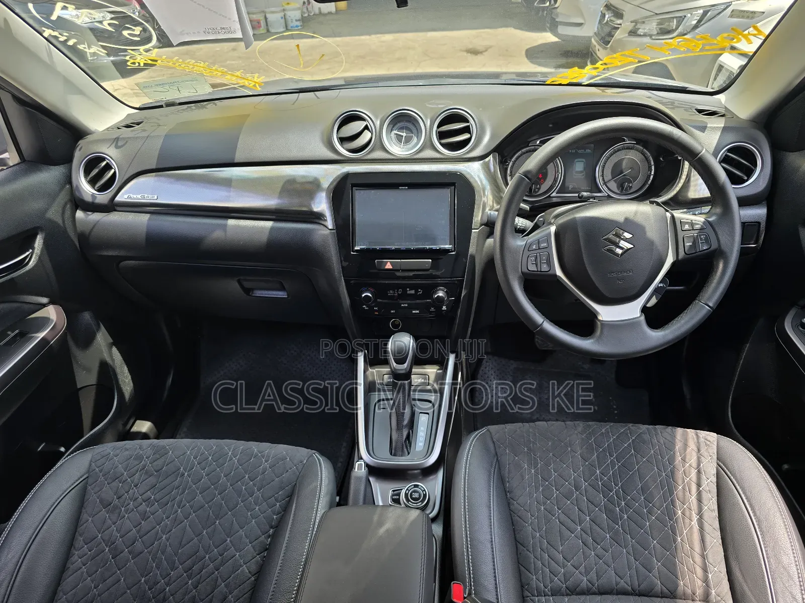 Suzuki Escudo 2023 Blue