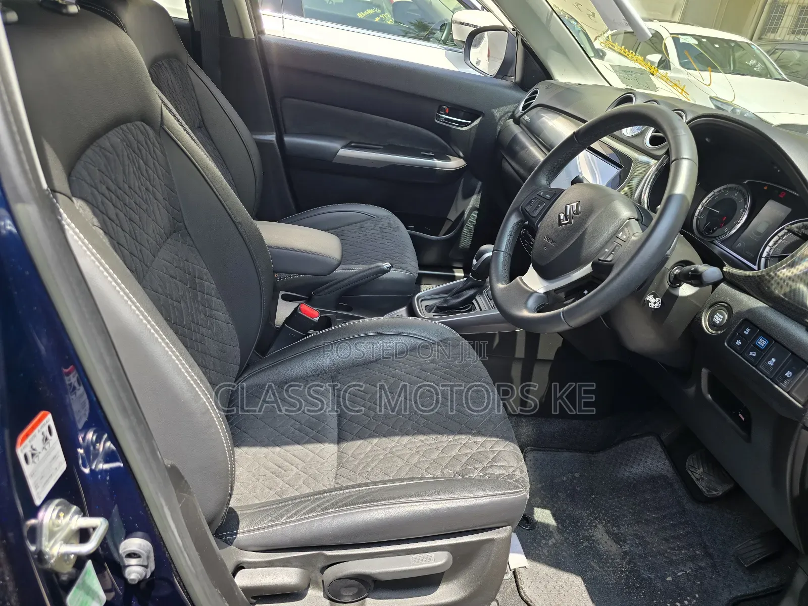 Suzuki Escudo 2023 Blue