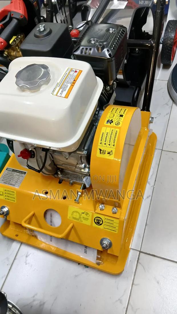 Honda Gp Plate Compactor - thumbnail 3