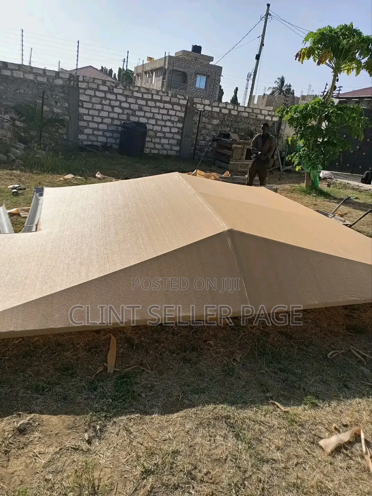 Car Canopies (Different Size And Colours) Carshade Net