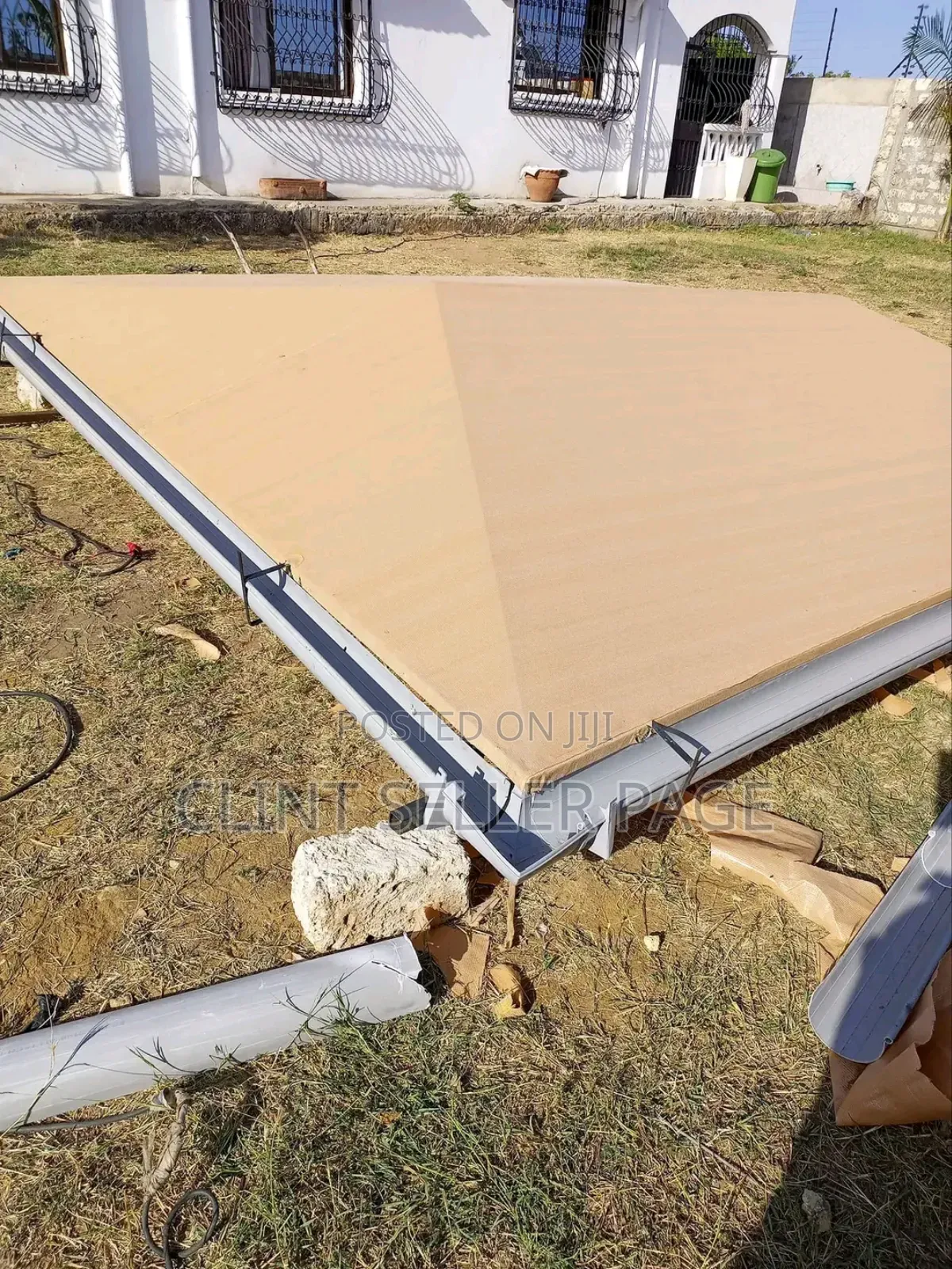 Car Canopies (Different Size And Colours) Carshade Net