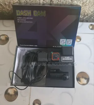  Hd Driving Recorder Dash Cam