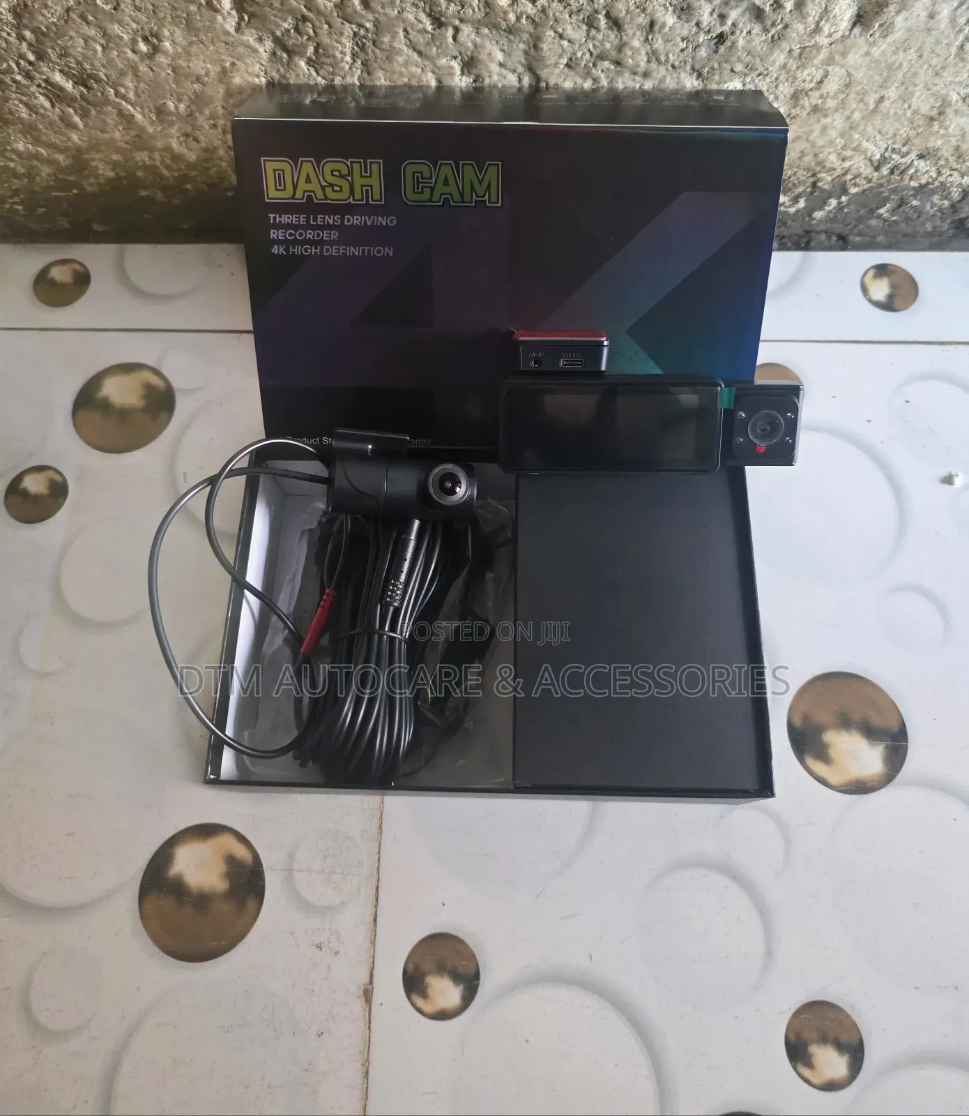  Hd Driving Recorder Dash Cam