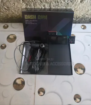  Hd Driving Recorder Dash Cam