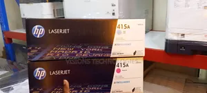 Hp415a Brand New Toner Cartridge