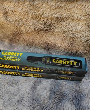 Garrett Handheld Metal Detector Security Check Tool - thumbnail 2