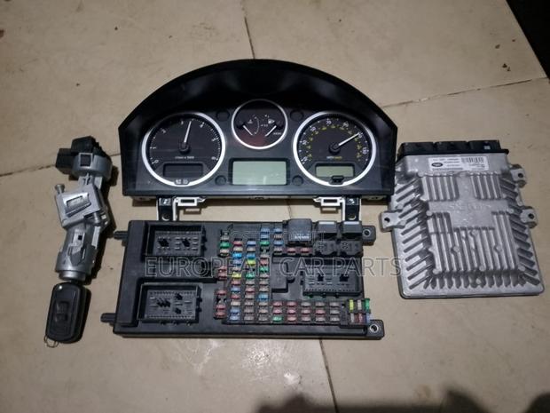 Discovery 3 Lockset/Ecu Kit 2.7 - main view