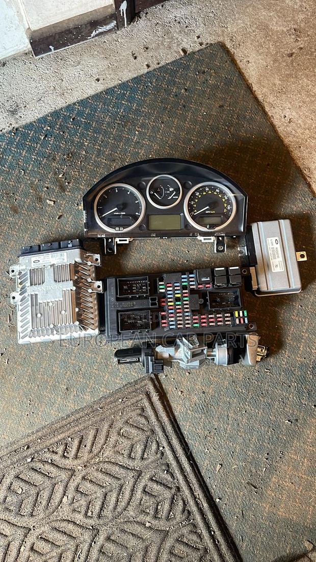 Discovery 3 Lockset/Ecu Kit 2.7 - thumbnail 2